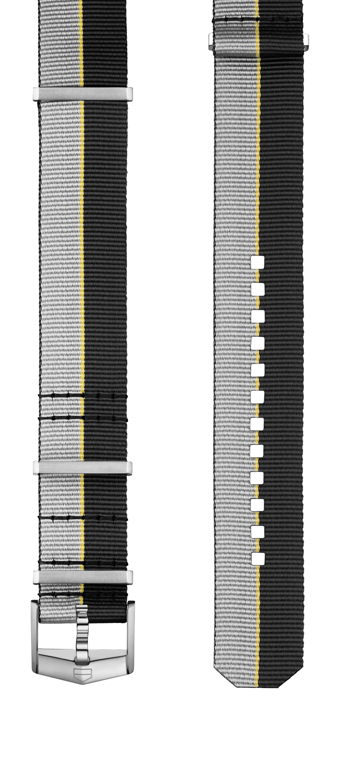 TAG Heuer Aquaracer 43 mm Black Fabric Strap