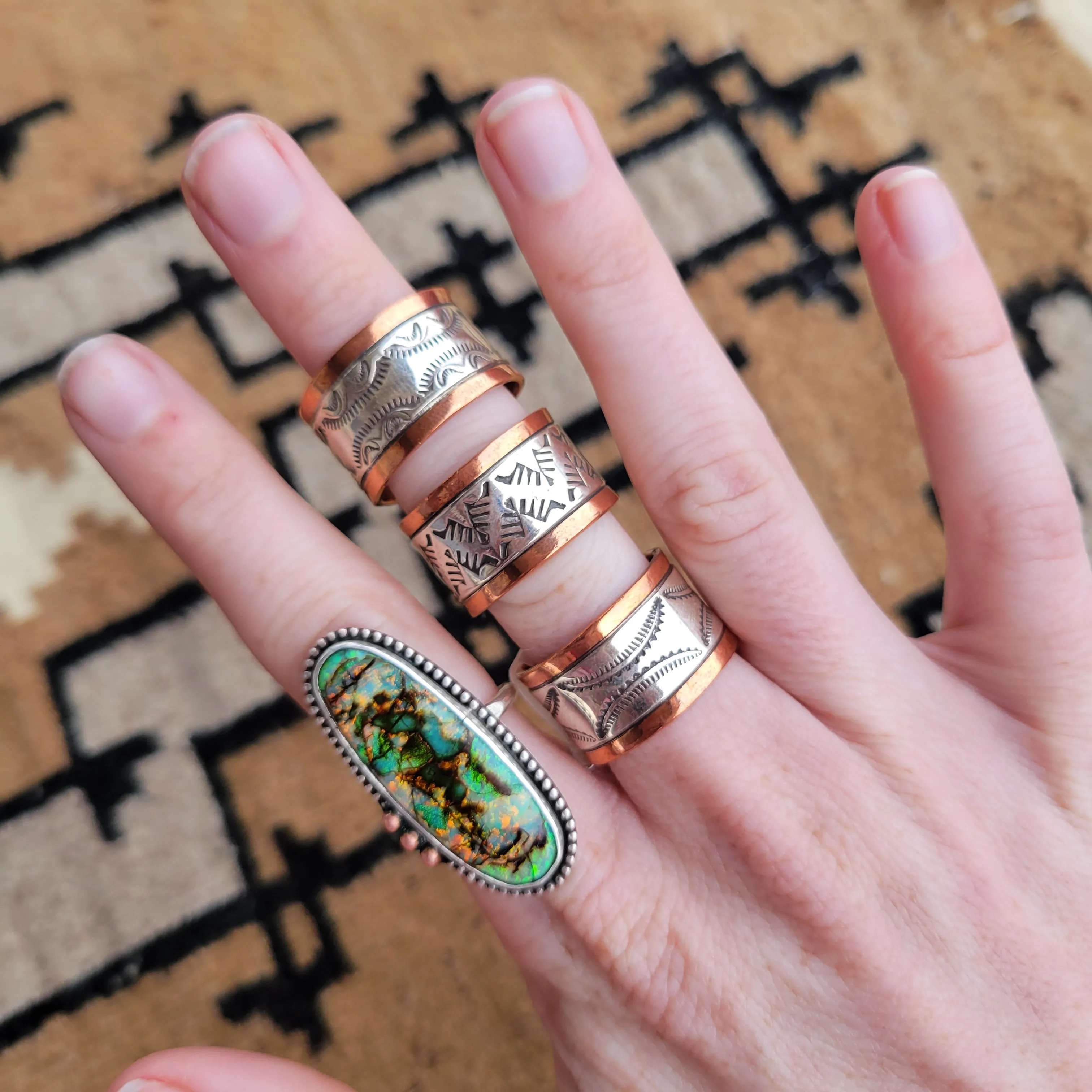 The Alonzo Bands