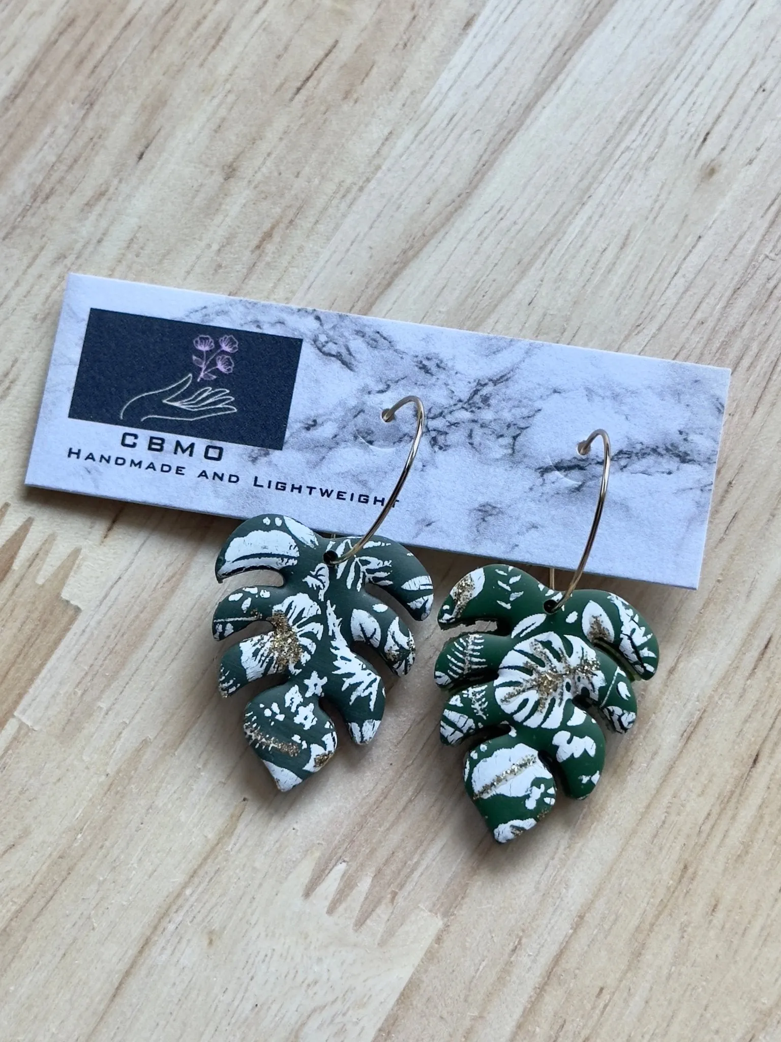 The Amazon Dangles (Multiple Styles)