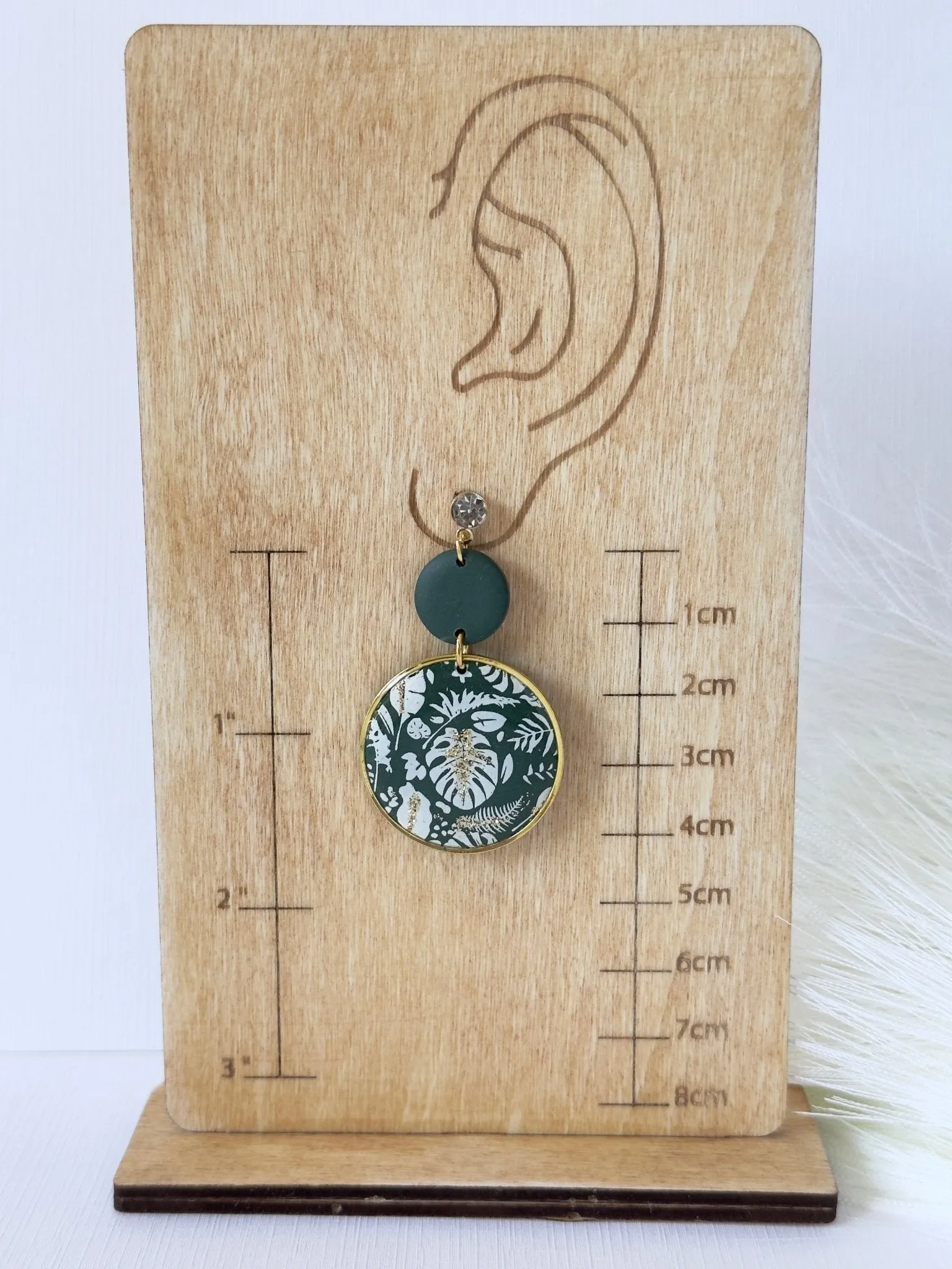 The Amazon Dangles (Multiple Styles)