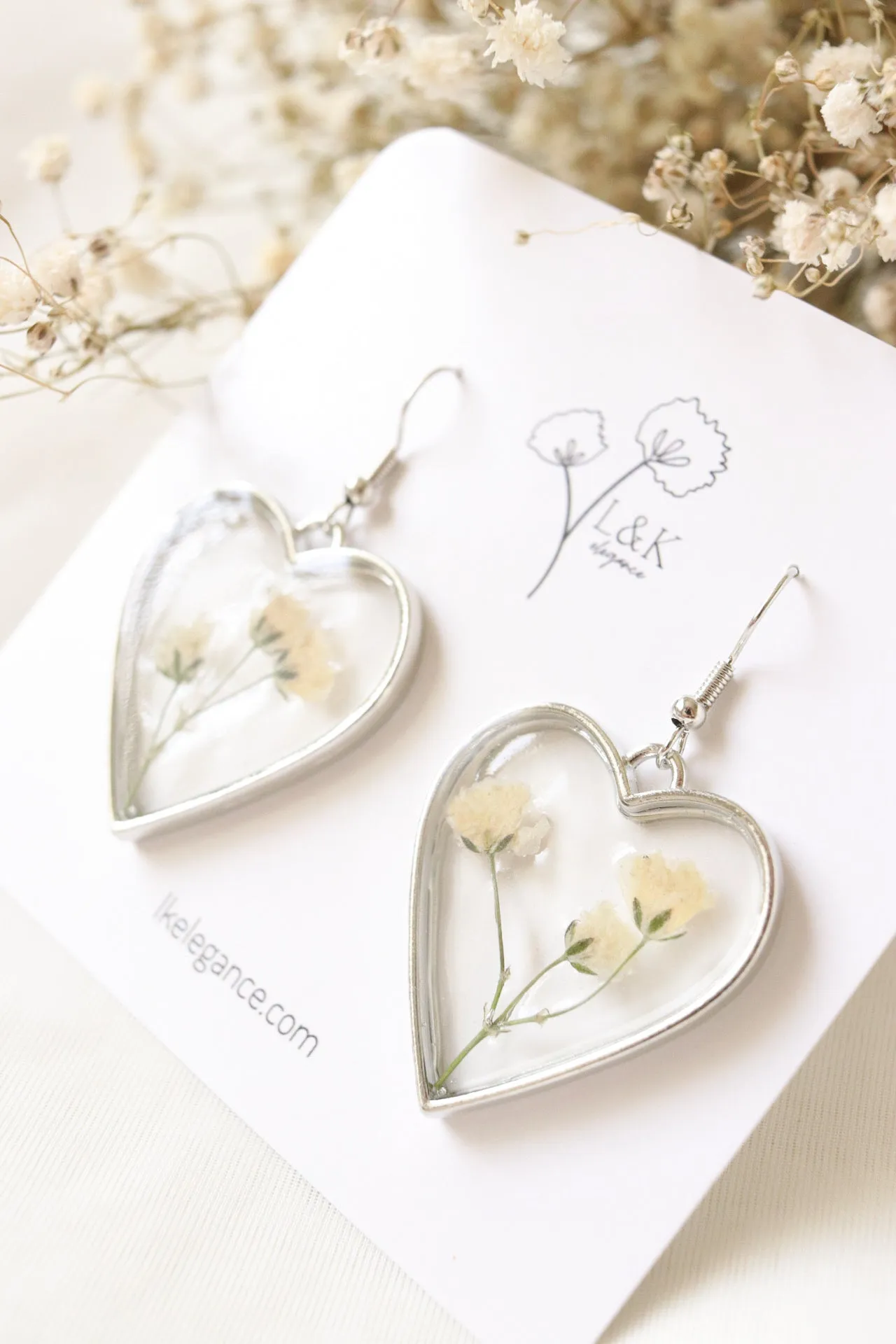 The Silver Adore