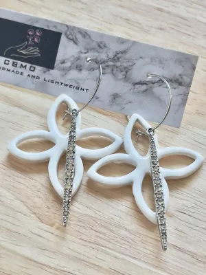 Throwing Star Dangles