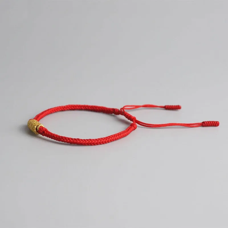 Tibetan lucky bracelet