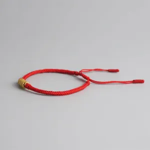 Tibetan lucky bracelet