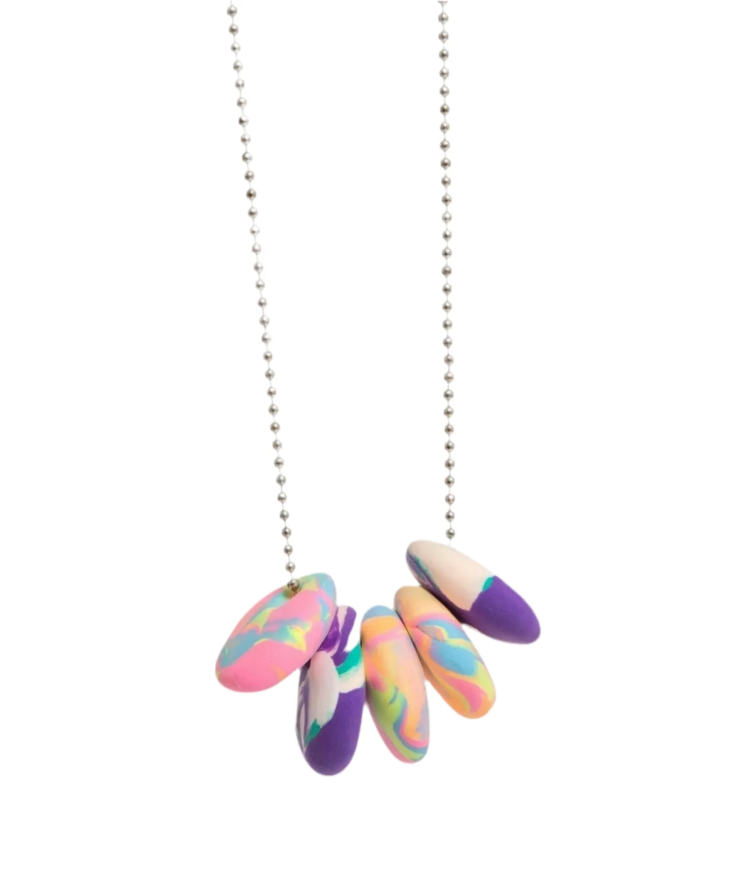Tiger Tribe | Jewellery Design Kit - Super Clay Necklaces