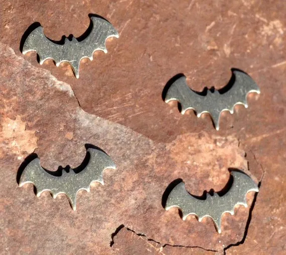 Tiny metal Bat #2, Mini Bats