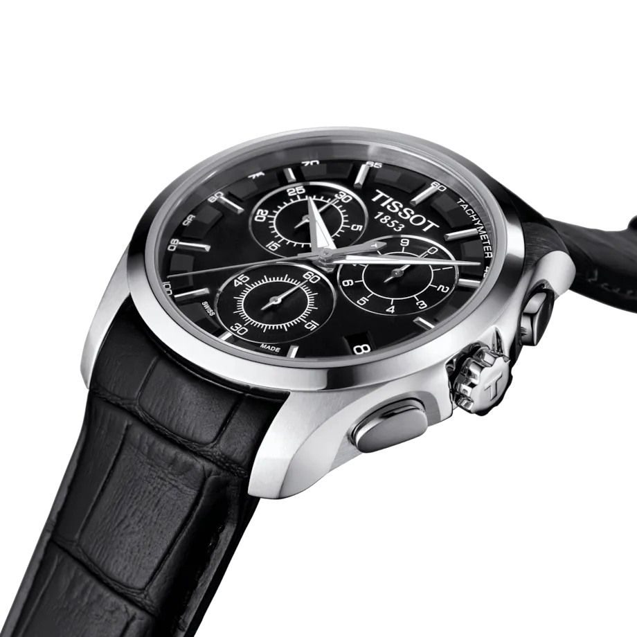 Tissot Couturier Chronograph