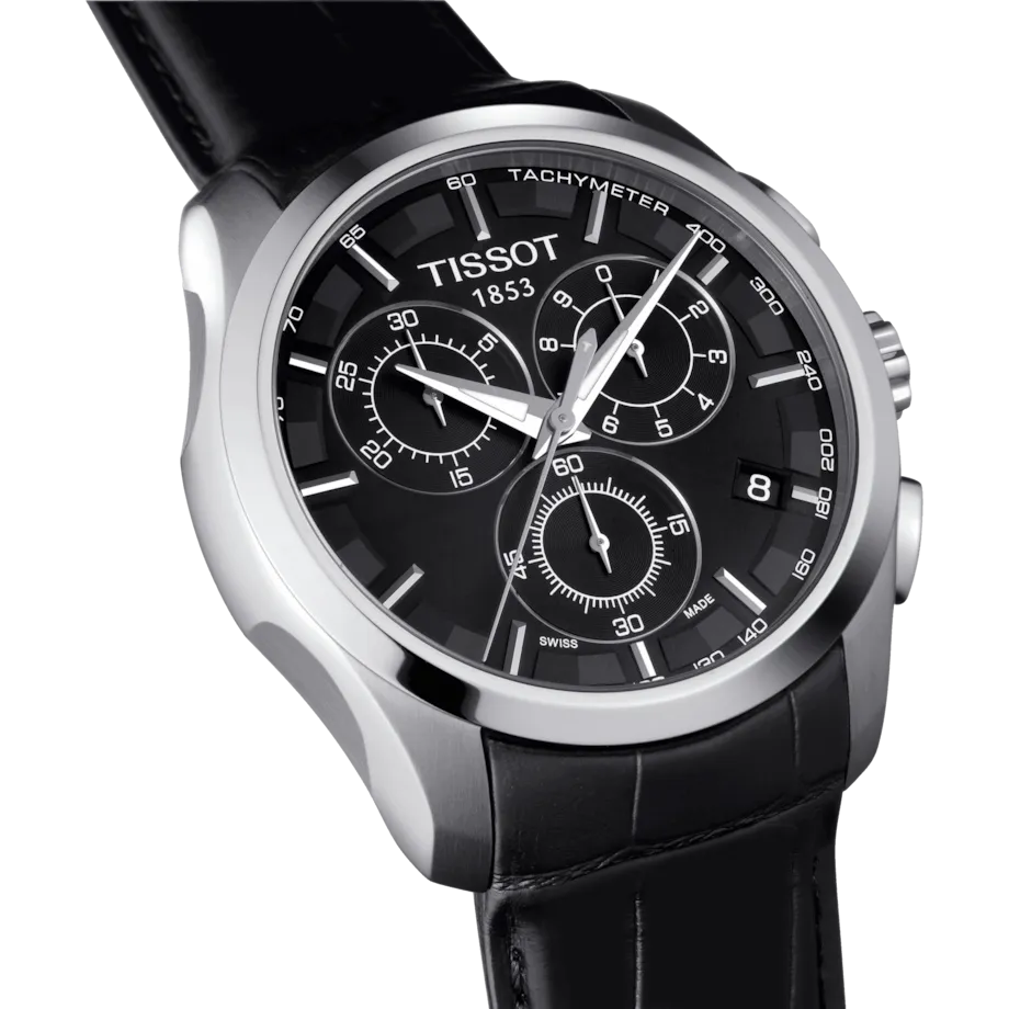 Tissot Couturier Chronograph