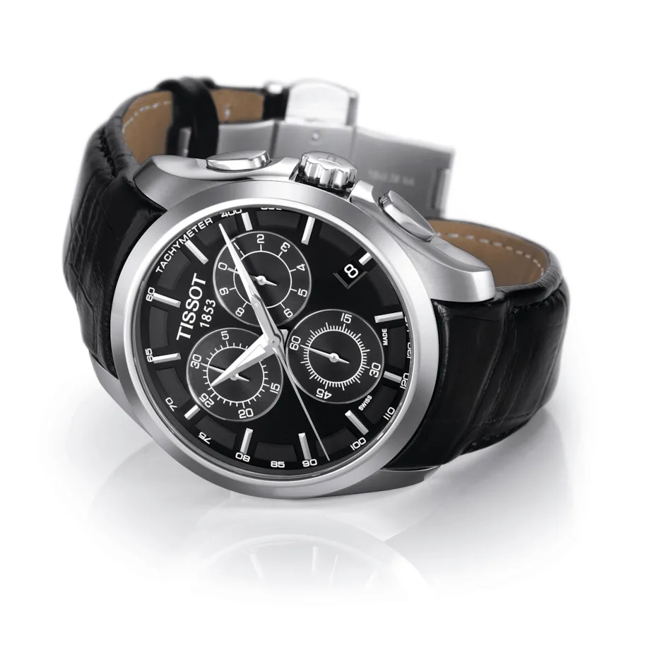 Tissot Couturier Chronograph