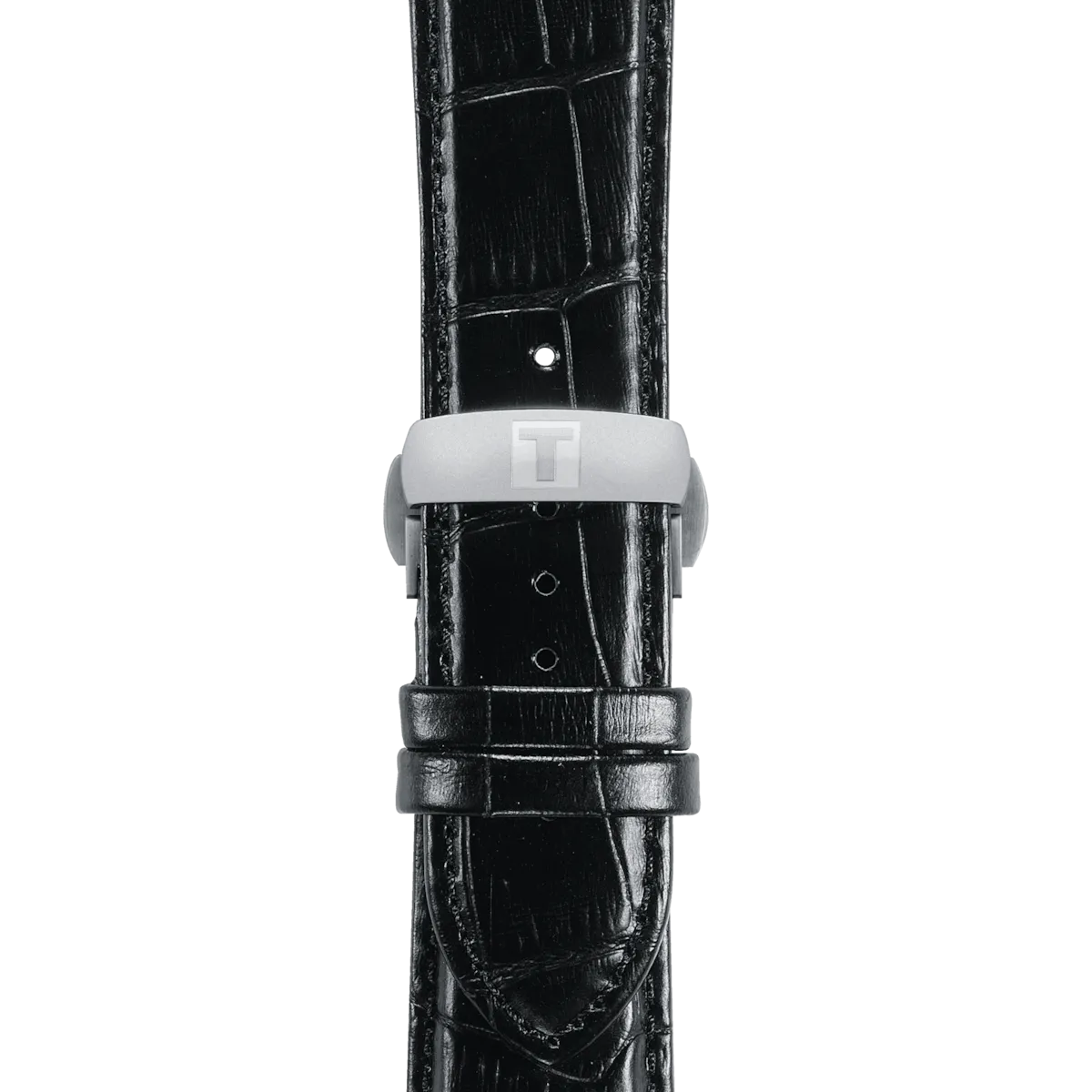 Tissot T-Classic Black Dial Men 41mm