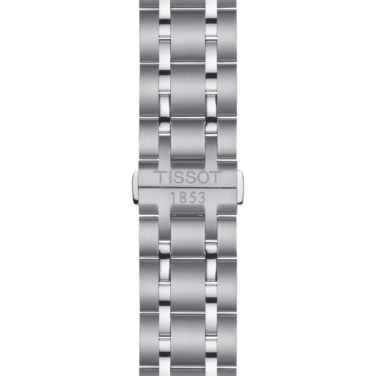 Tissot T-Classic Silver Dial Men 41mm