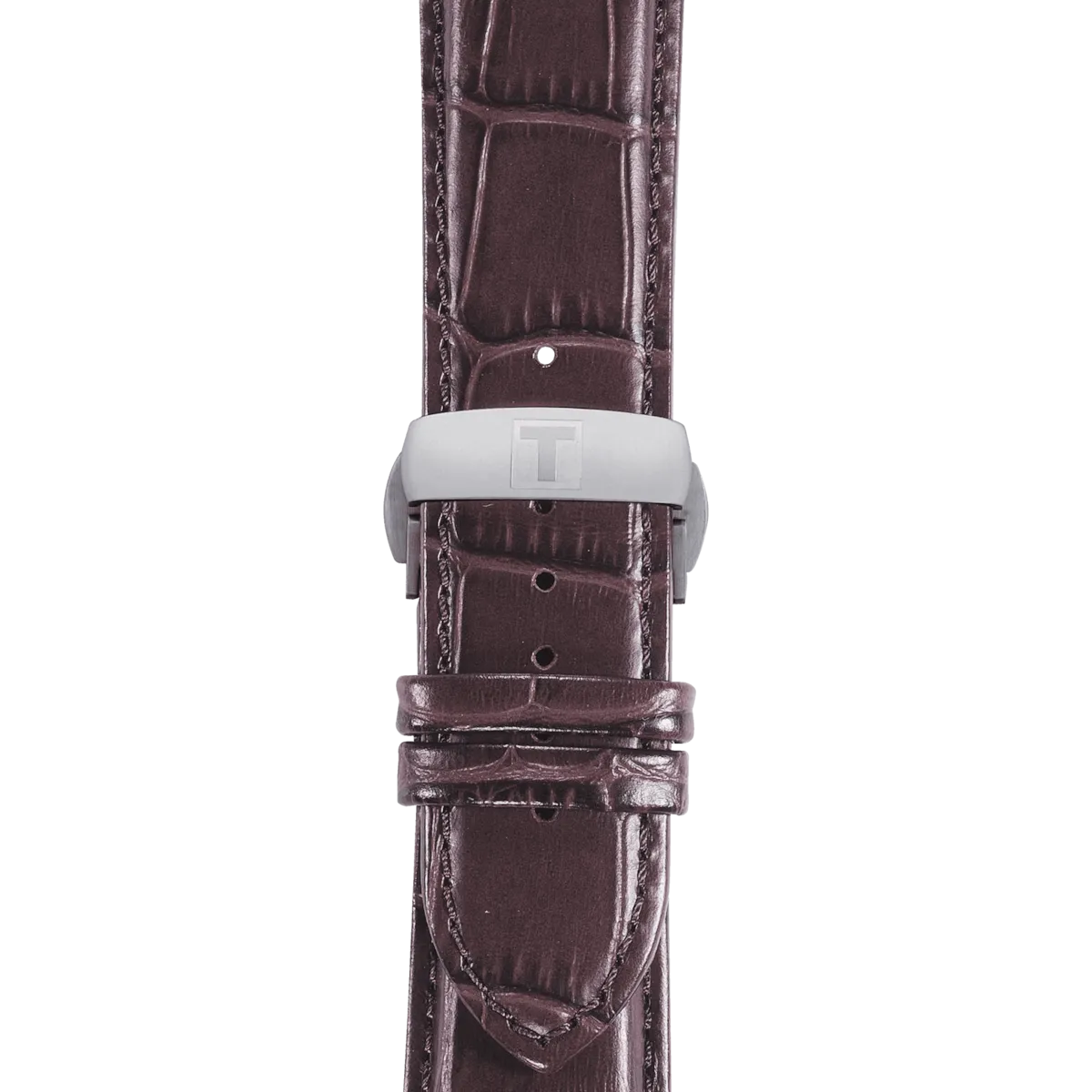 Tissot T-Classic Silver Dial Men 41mm