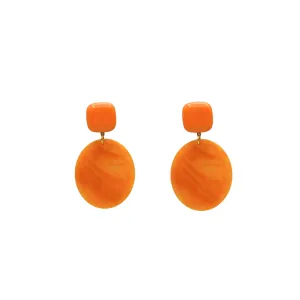 Topaze Earrings