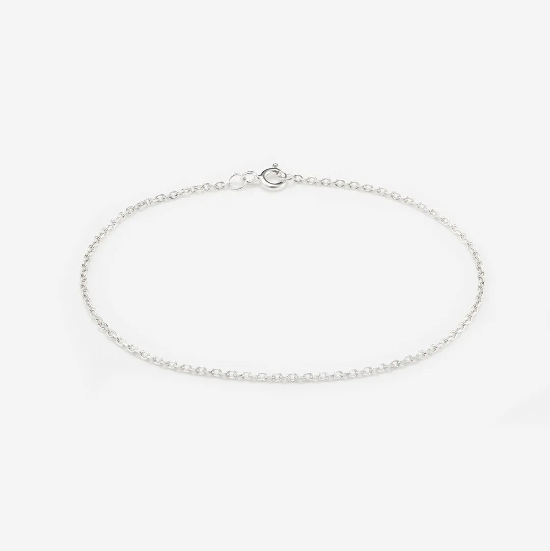 Trace Chain Bracelet