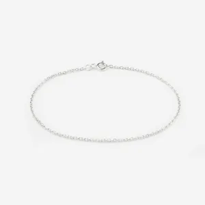 Trace Chain Bracelet