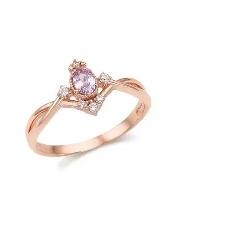 Transatlantic Rings Collection