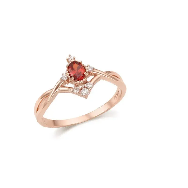 Transatlantic Rings Collection