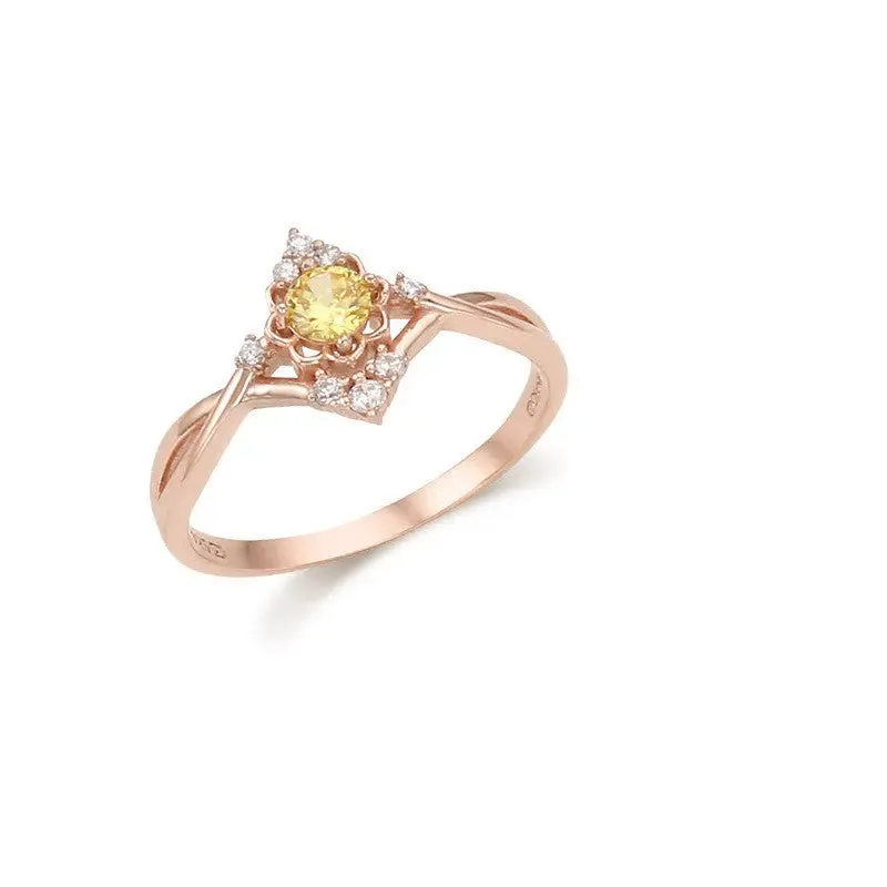 Transatlantic Rings Collection