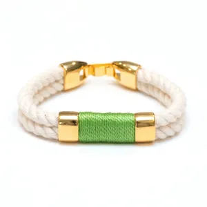 Tremont - Ivory/Lime/Gold