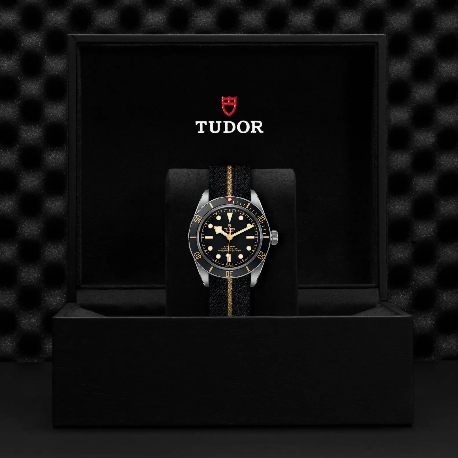 Tudor Black Bay 58