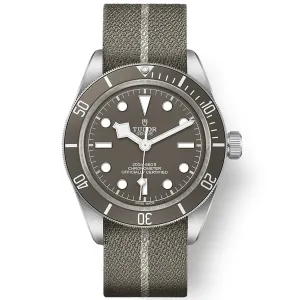 Tudor Black Bay Fifty-Eight 925 Silver – Taupe Grey Dial