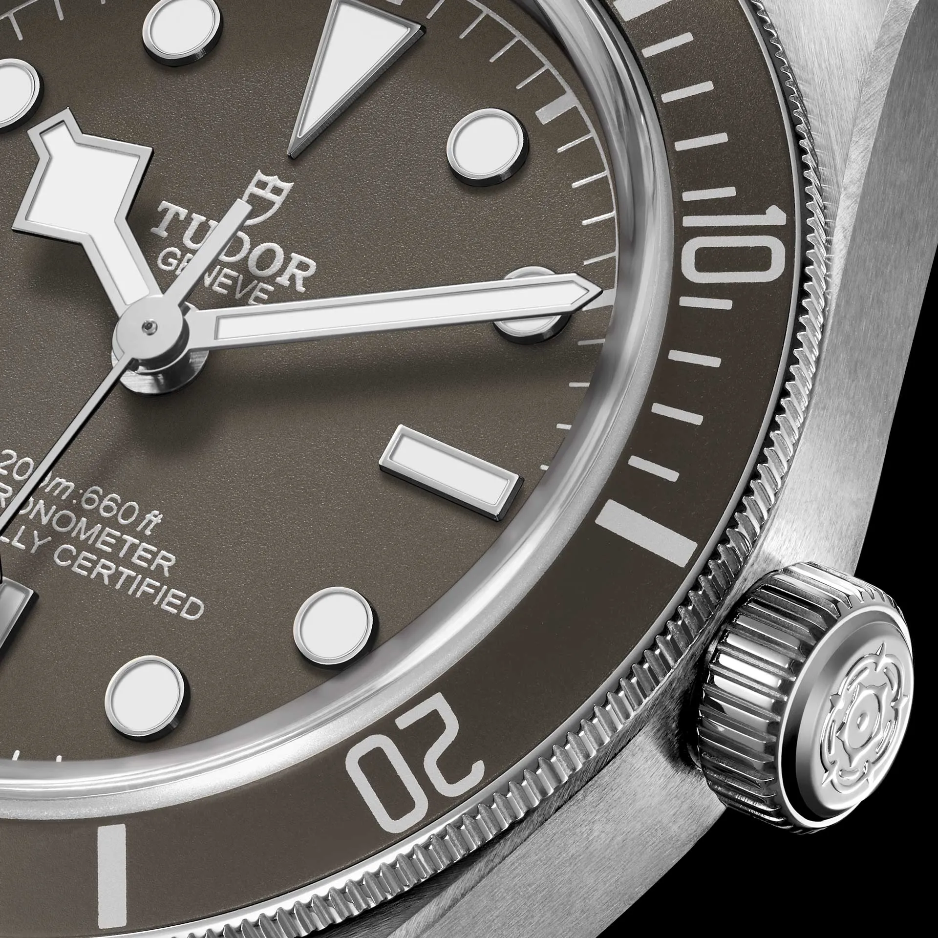 Tudor Black Bay Fifty-Eight 925 Silver – Taupe Grey Dial
