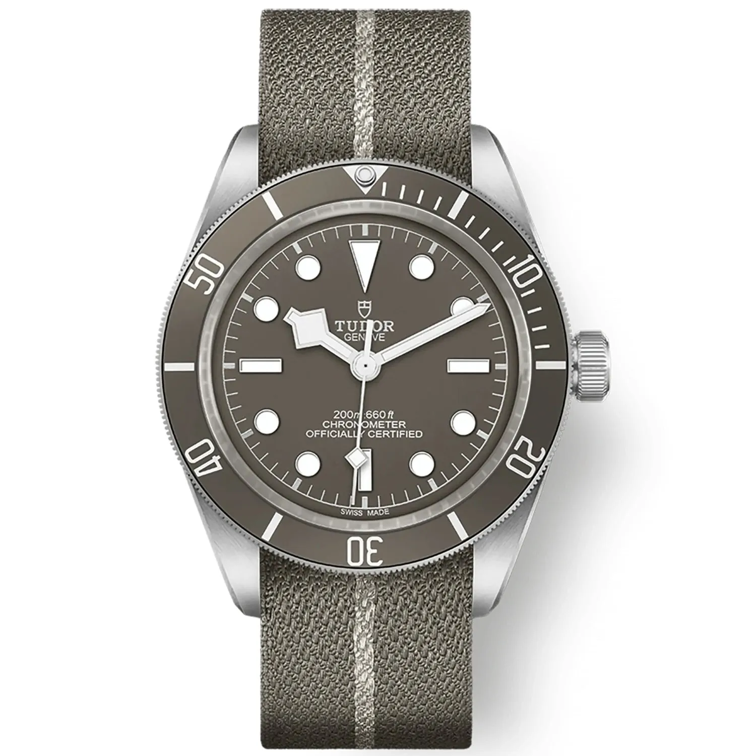 Tudor Black Bay Fifty-Eight 925 Silver – Taupe Grey Dial