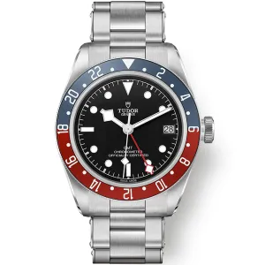 Tudor Black Bay – GMT – Pepsi – 41mm