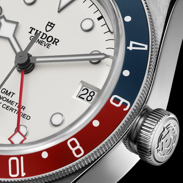 Tudor Black Bay GMT, Stainless Steel, 41mm, Ref# M79830RB-0012