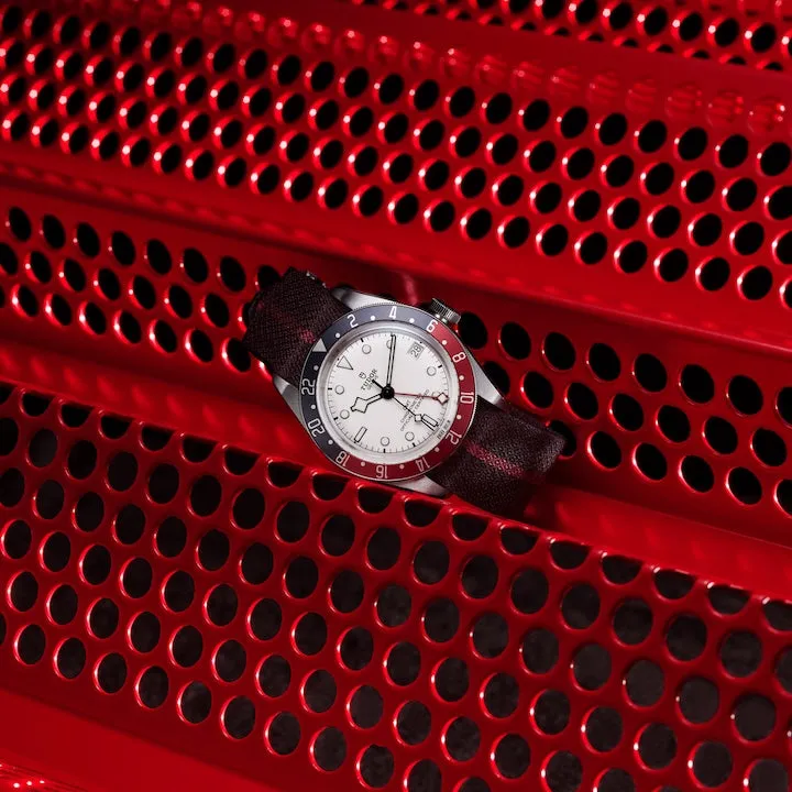 Tudor Black Bay GMT, Stainless Steel, 41mm, Ref# M79830RB-0012