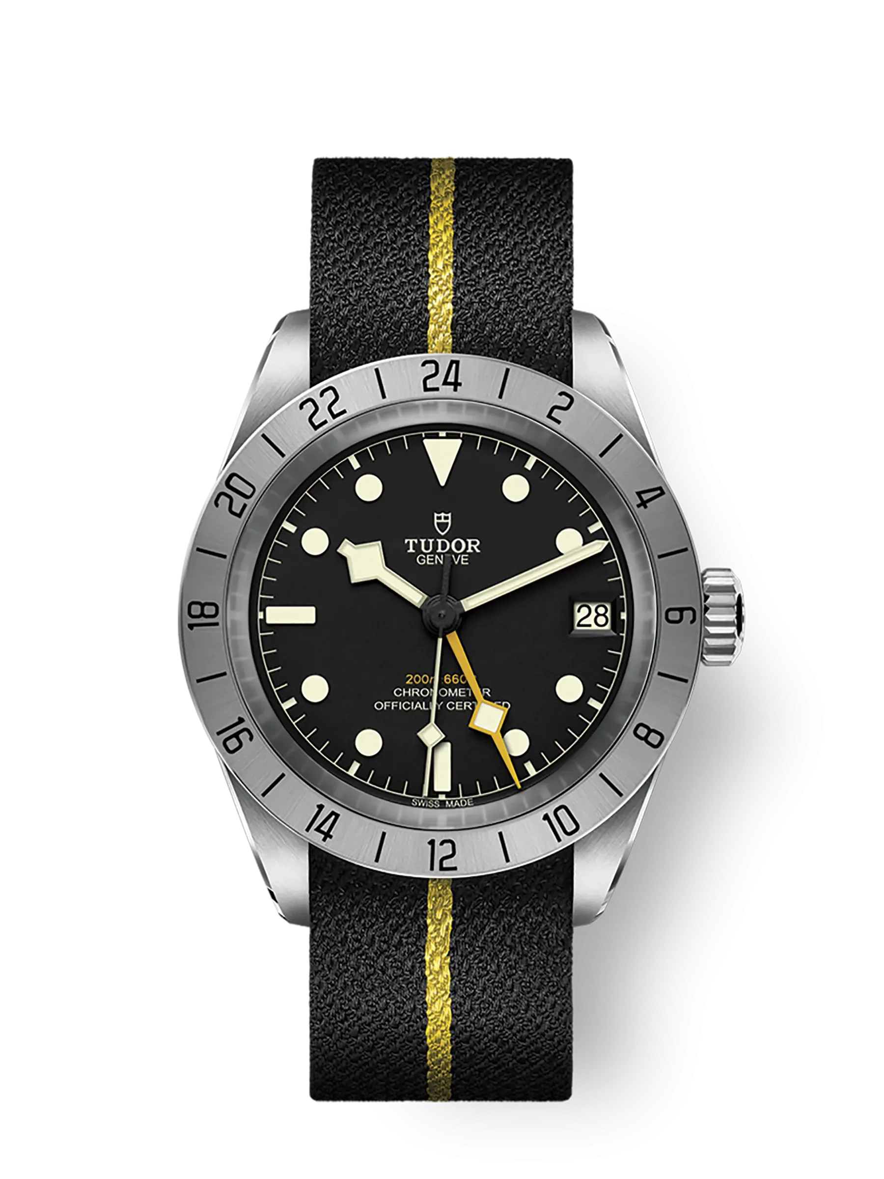Tudor Black Bay Pro, 39mm, Stainless Steel, Ref# M79470-0002