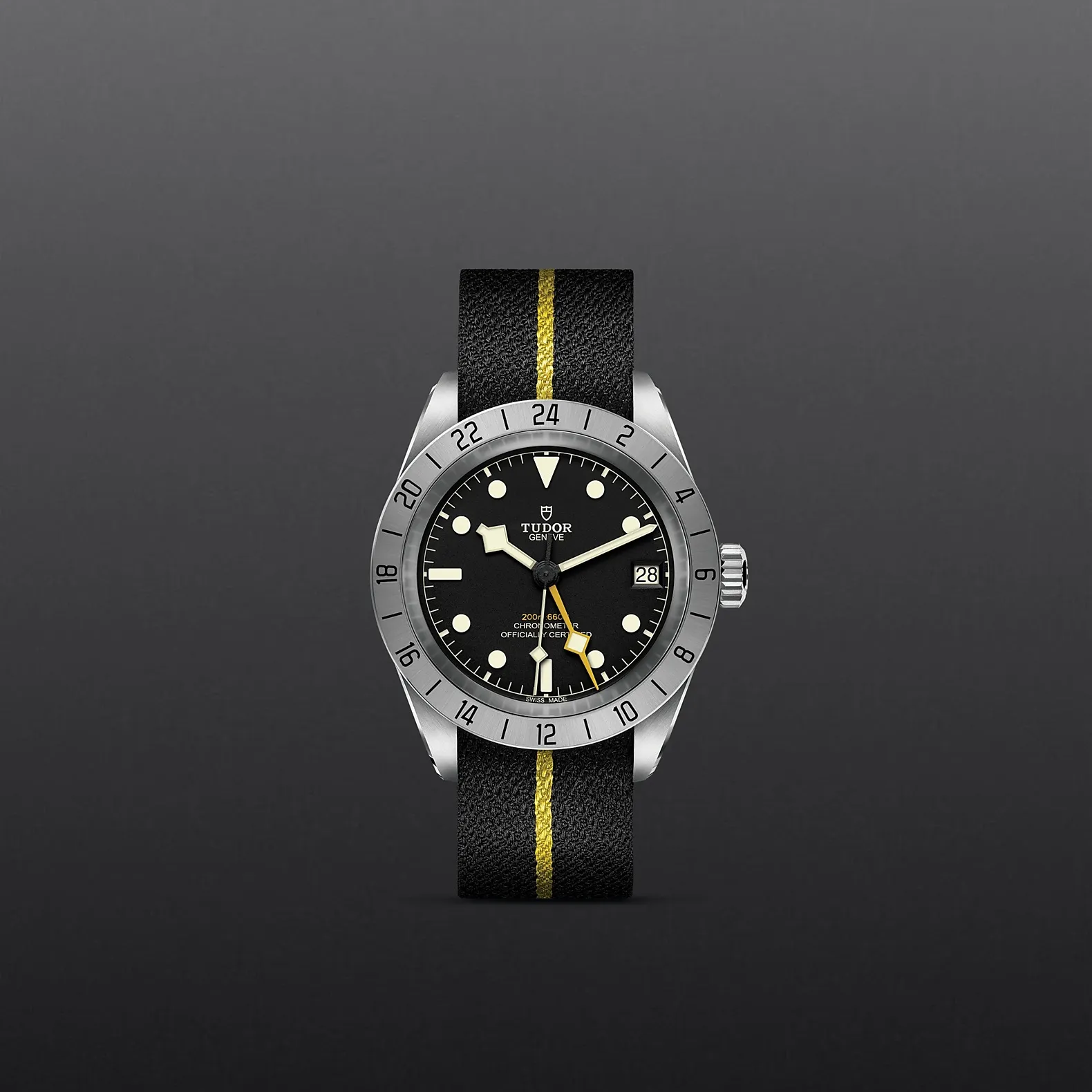 Tudor Black Bay Pro