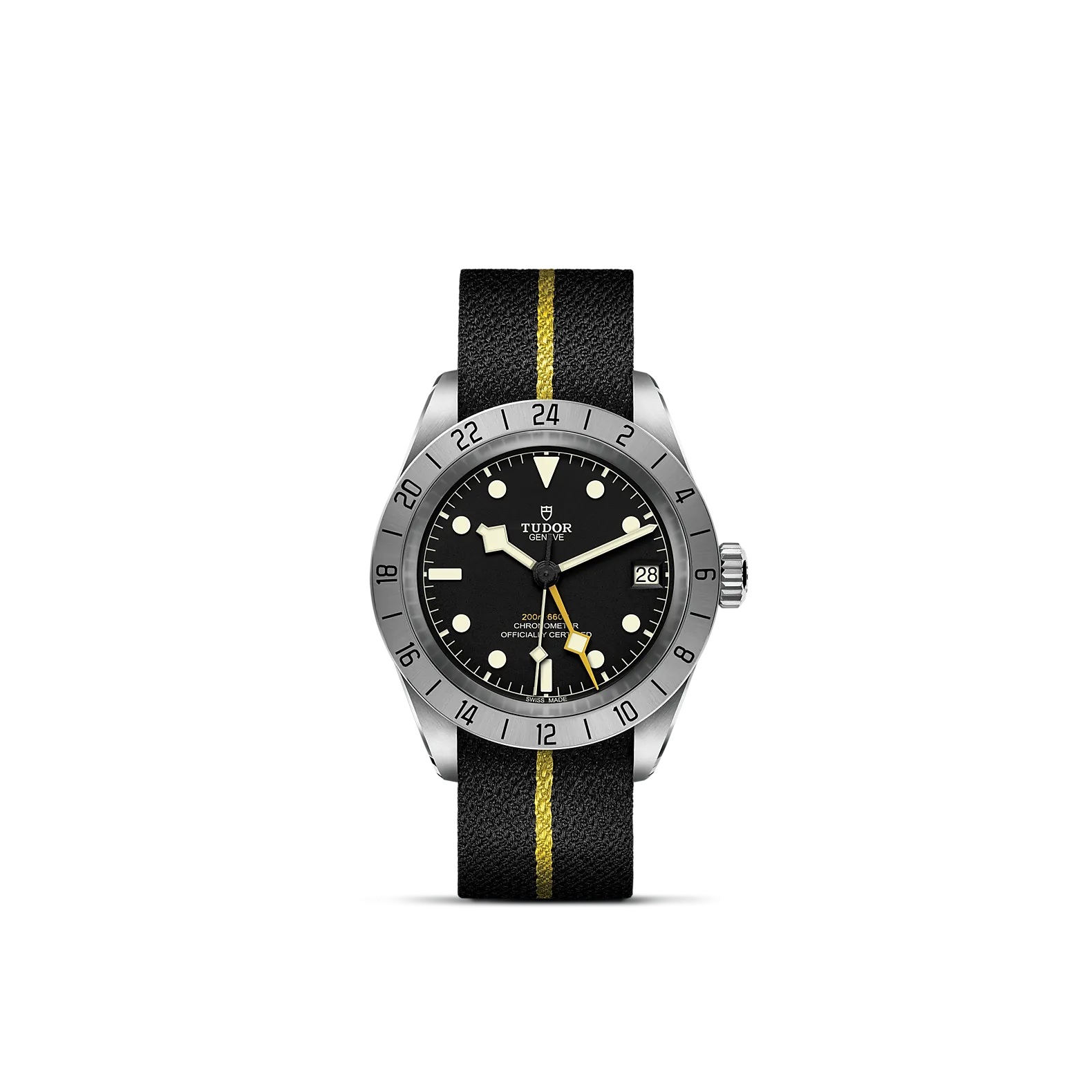 Tudor Black Bay Pro
