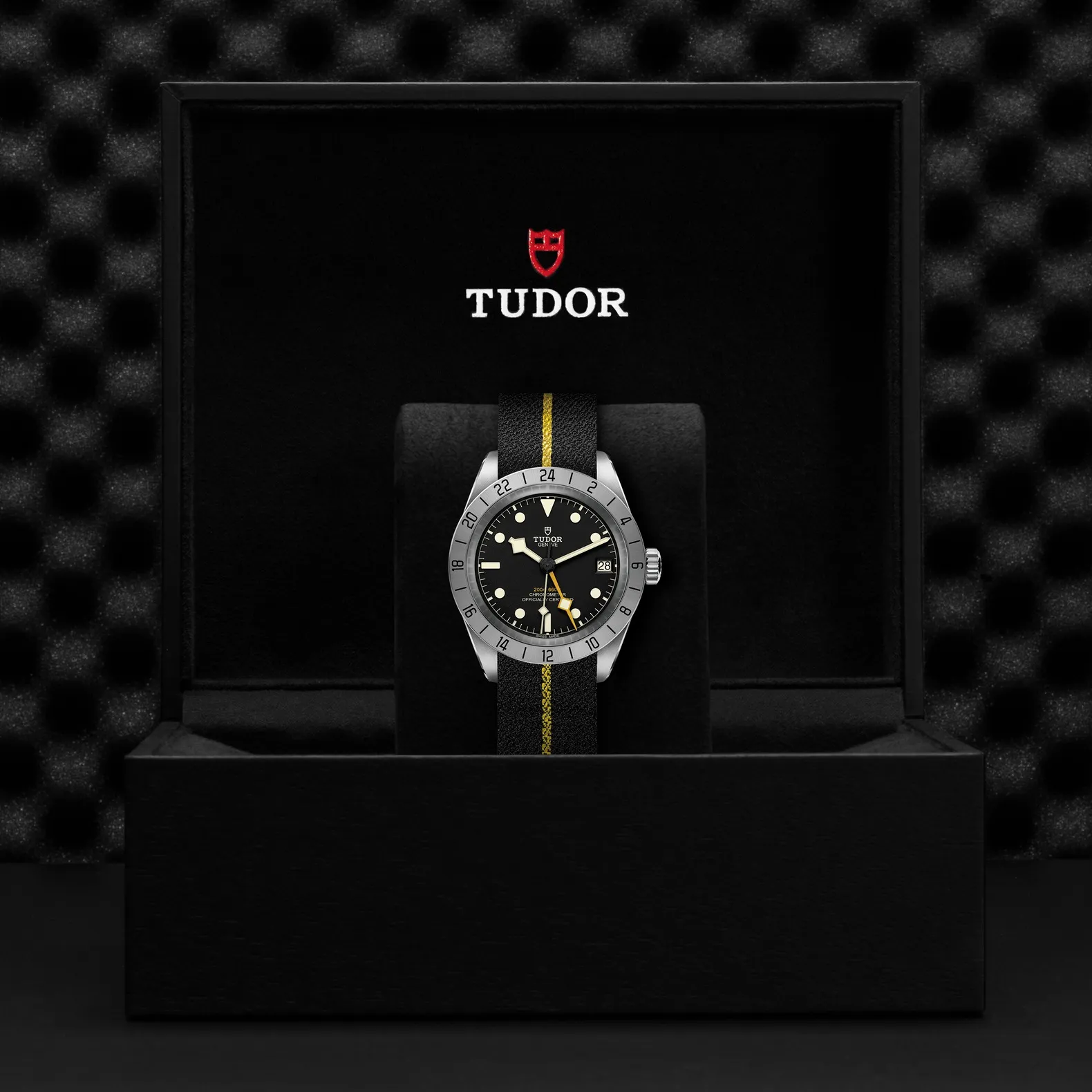 Tudor Black Bay Pro