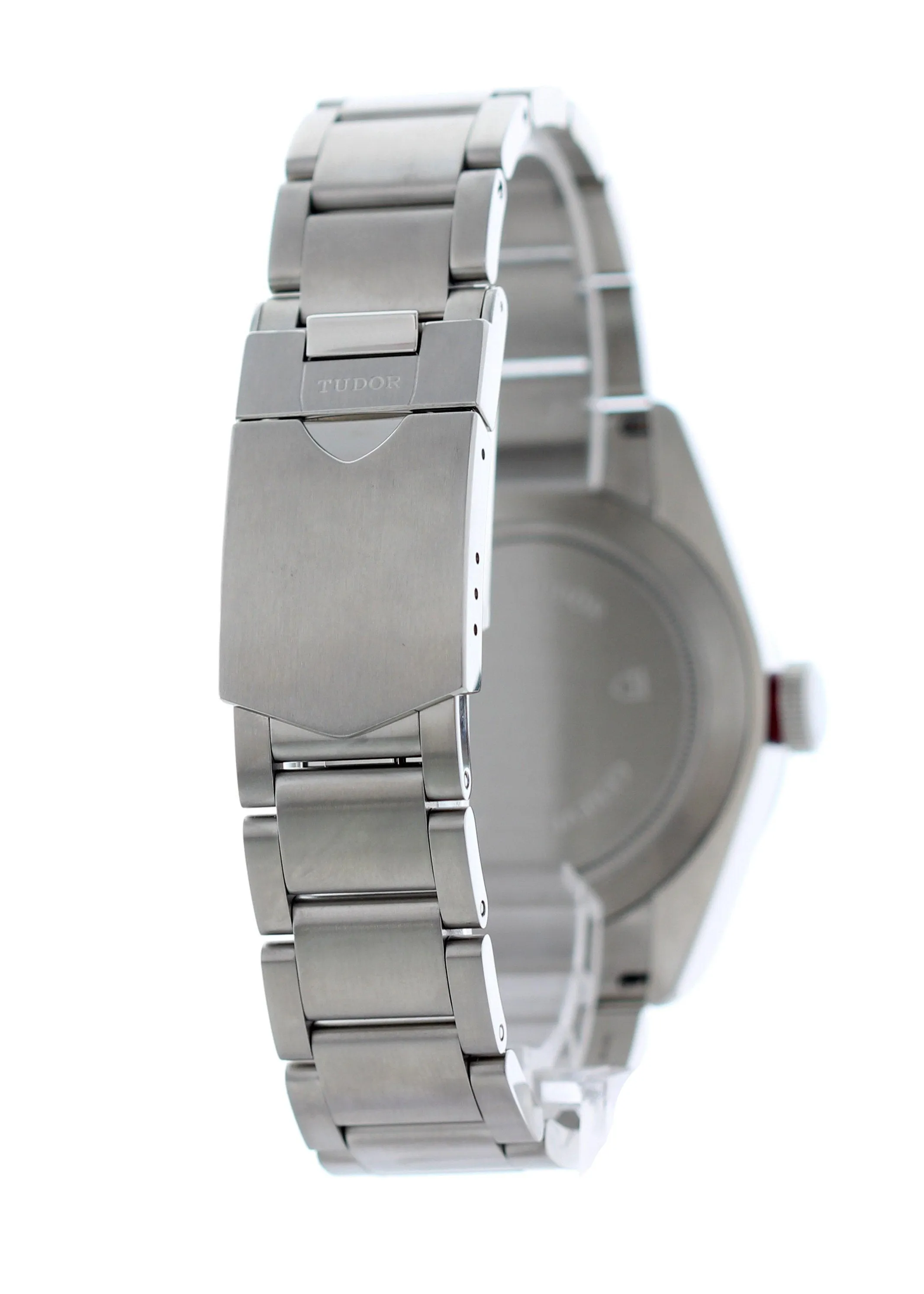 Tudor Heritage Black Bay 79220R Mens Watch Box Papers