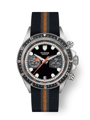 Tudor Heritage Chrono, Stainless Steel, 42mm, Ref# M70330N-0003