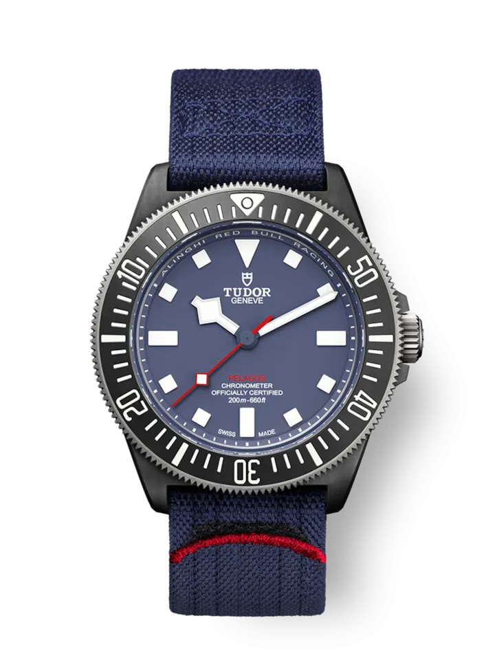 Tudor Pelagos FXD, Carbon composite, 42mm, Ref# M25707KN-0001