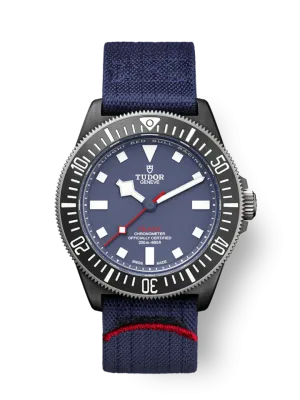 Tudor Pelagos FXD, Carbon composite, 42mm, Ref# M25707KN-0001