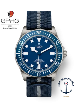 Tudor Pelagos FXD, Titanium, 42mm, Ref# M25707B/23-0001