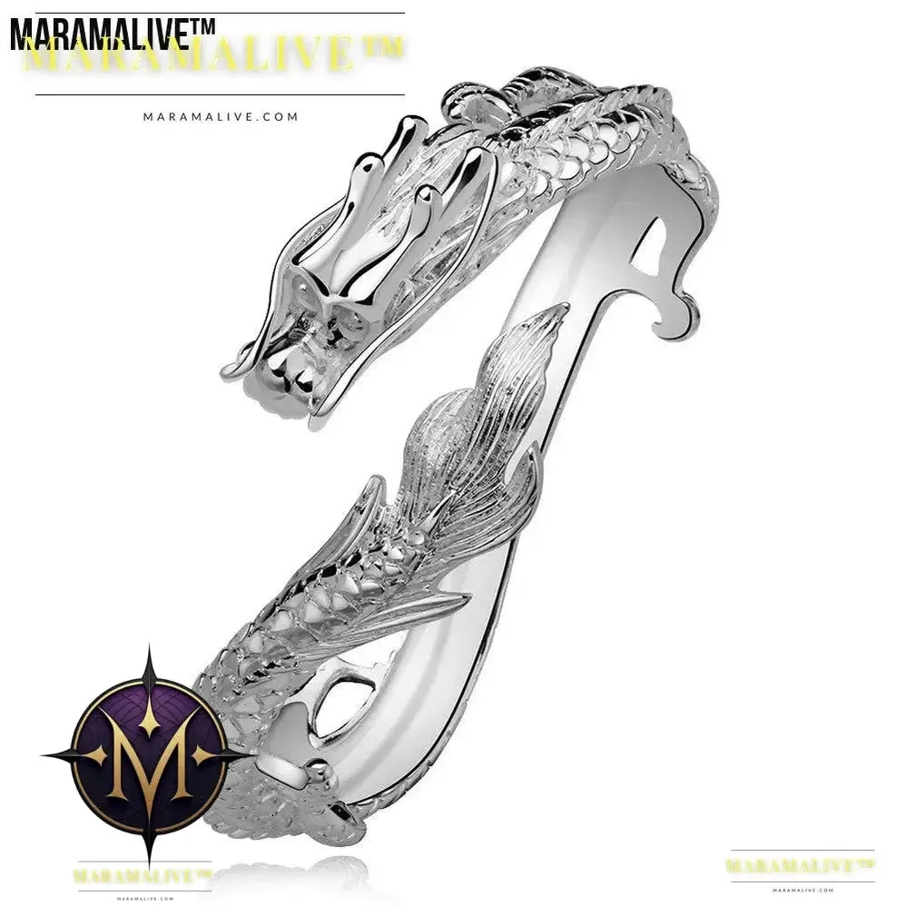Unique Dragon Bracelet