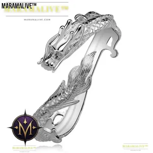 Unique Dragon Bracelet