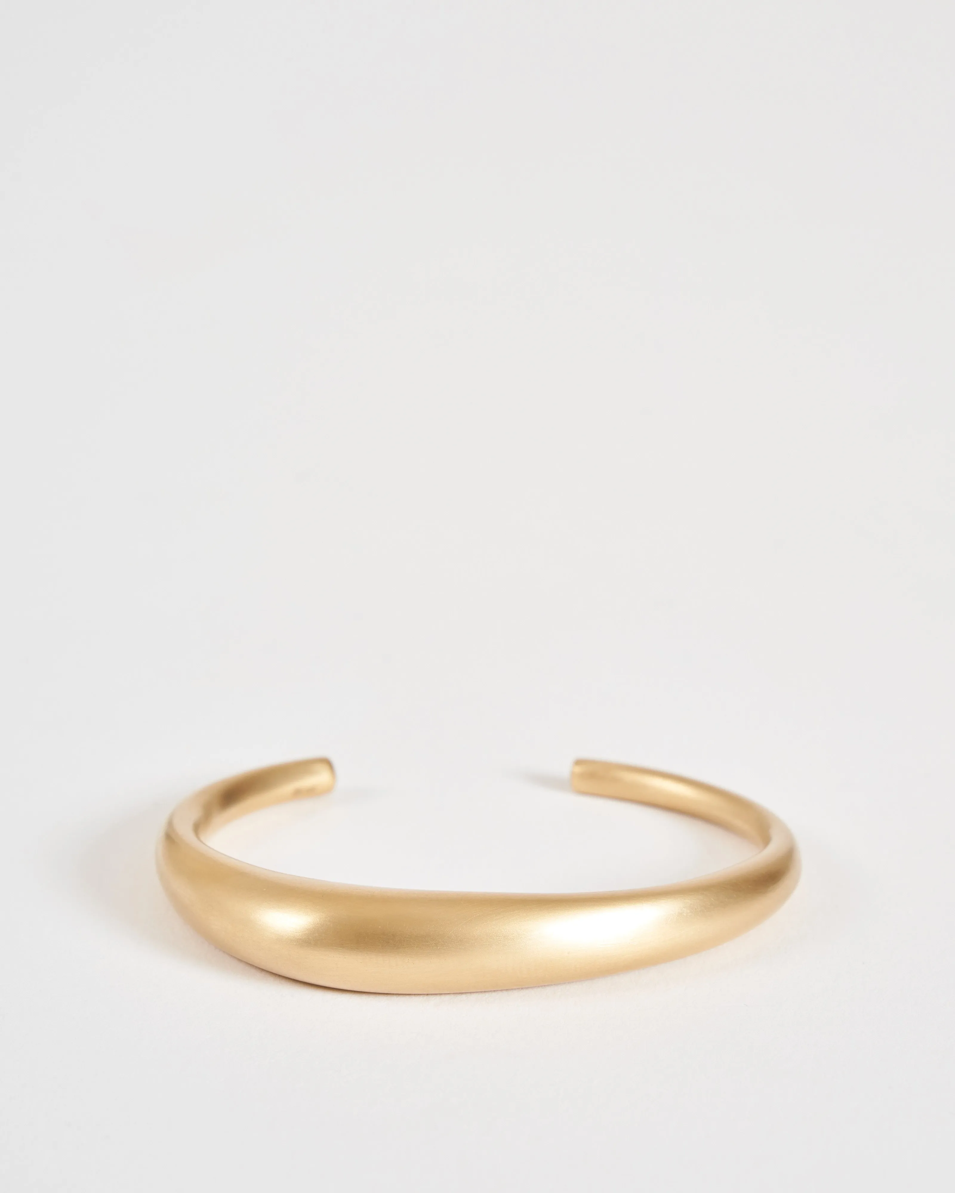 urban pure thick cuff - gold