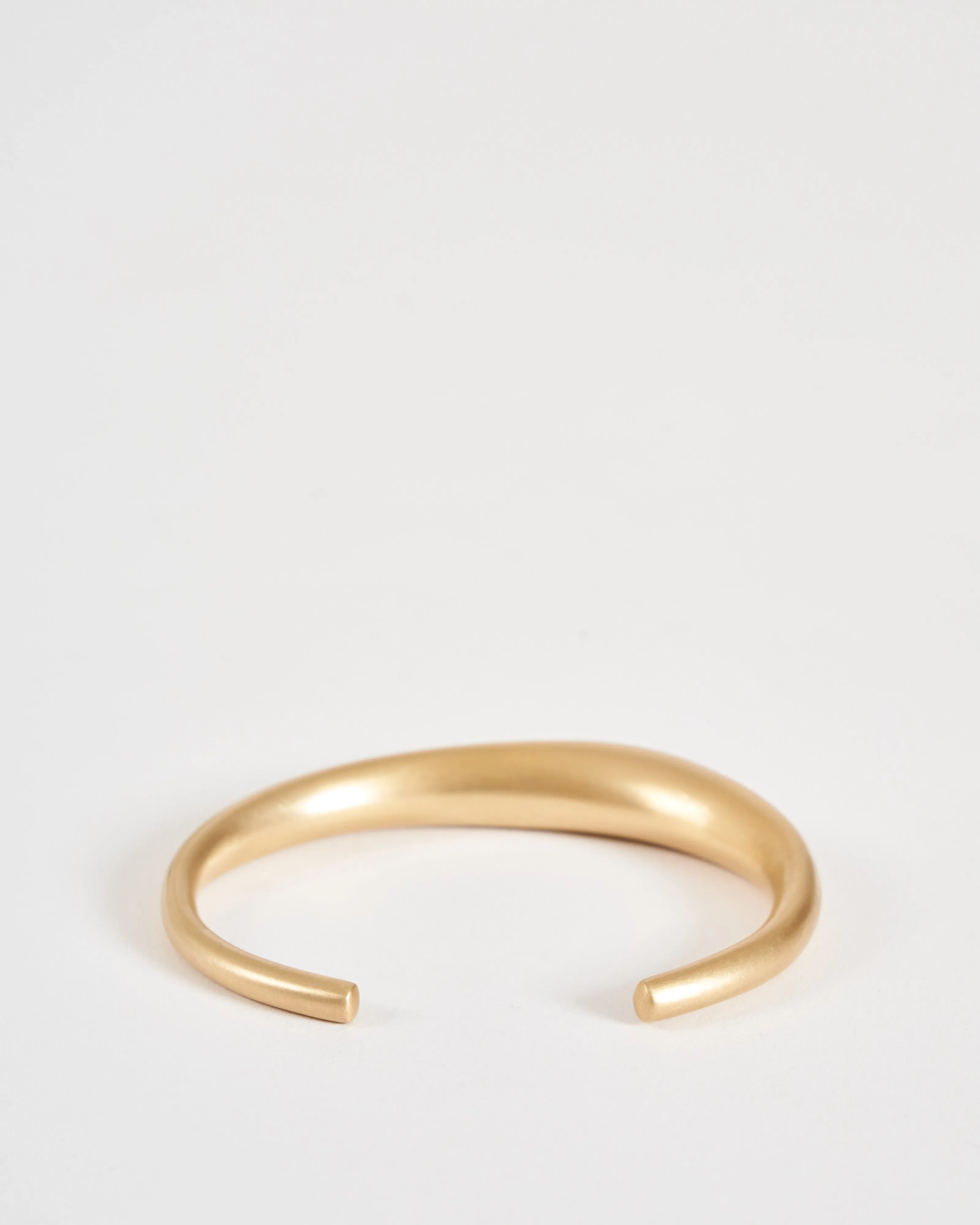 urban pure thick cuff - gold