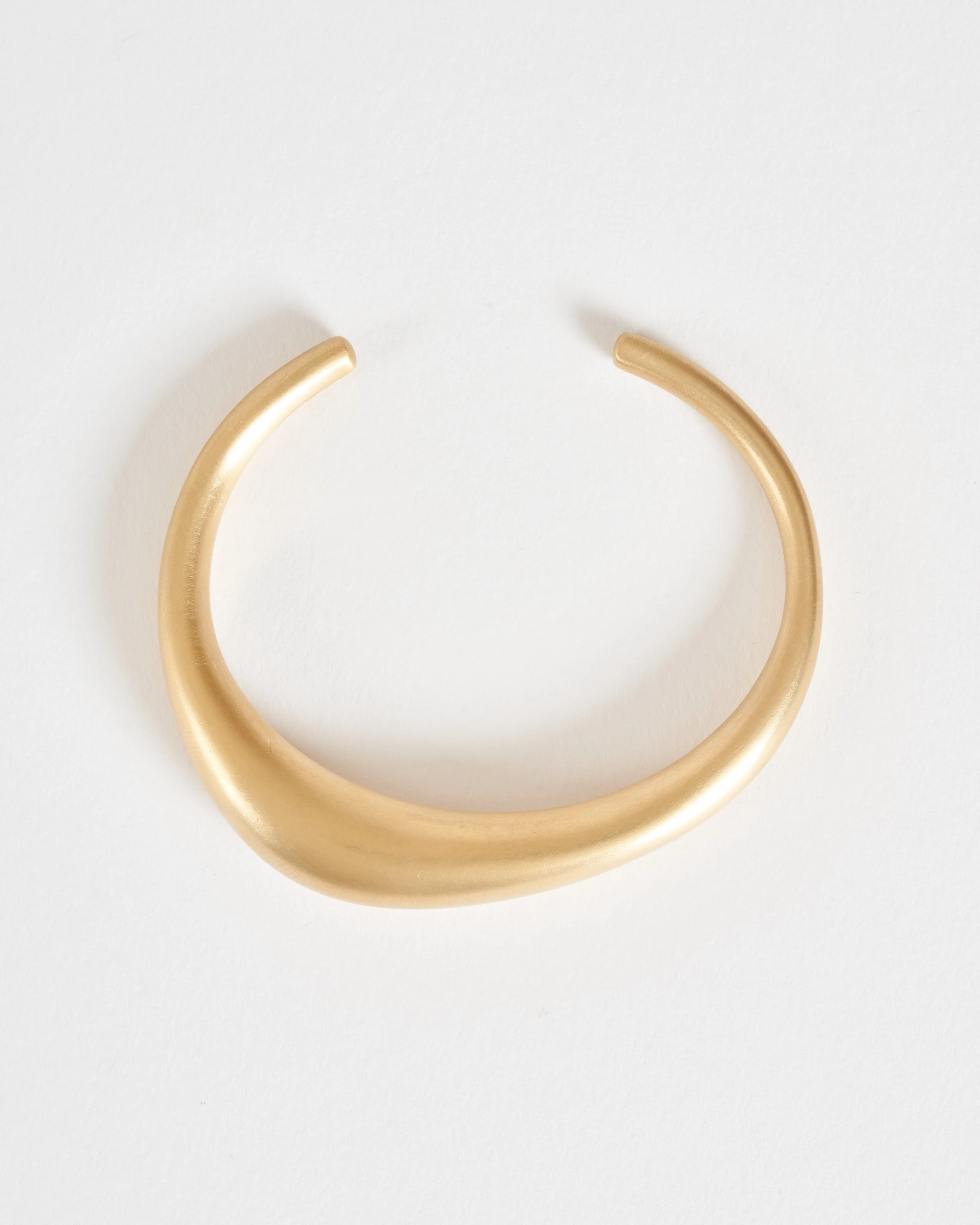 urban pure thick cuff - gold