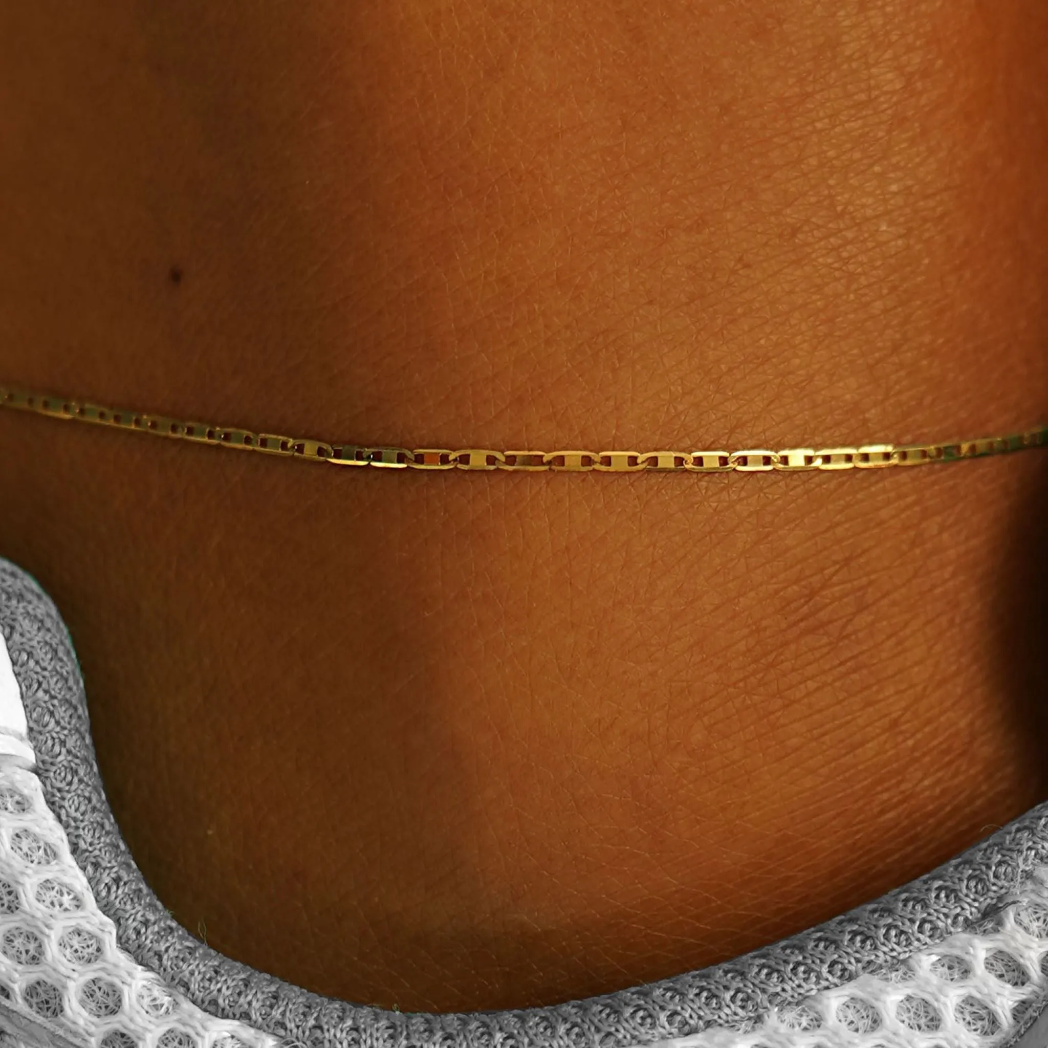 Valentine Anklet