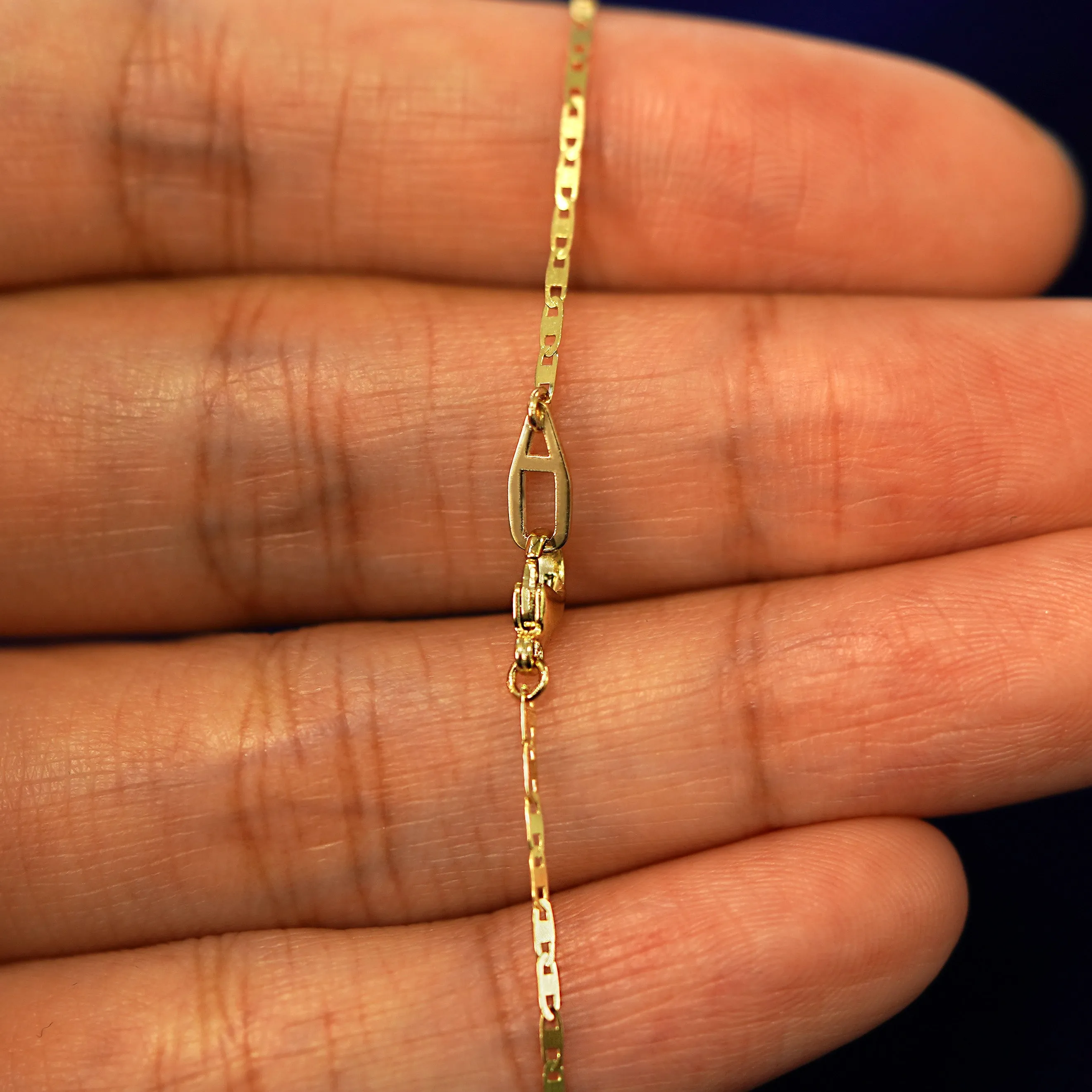 Valentine Anklet