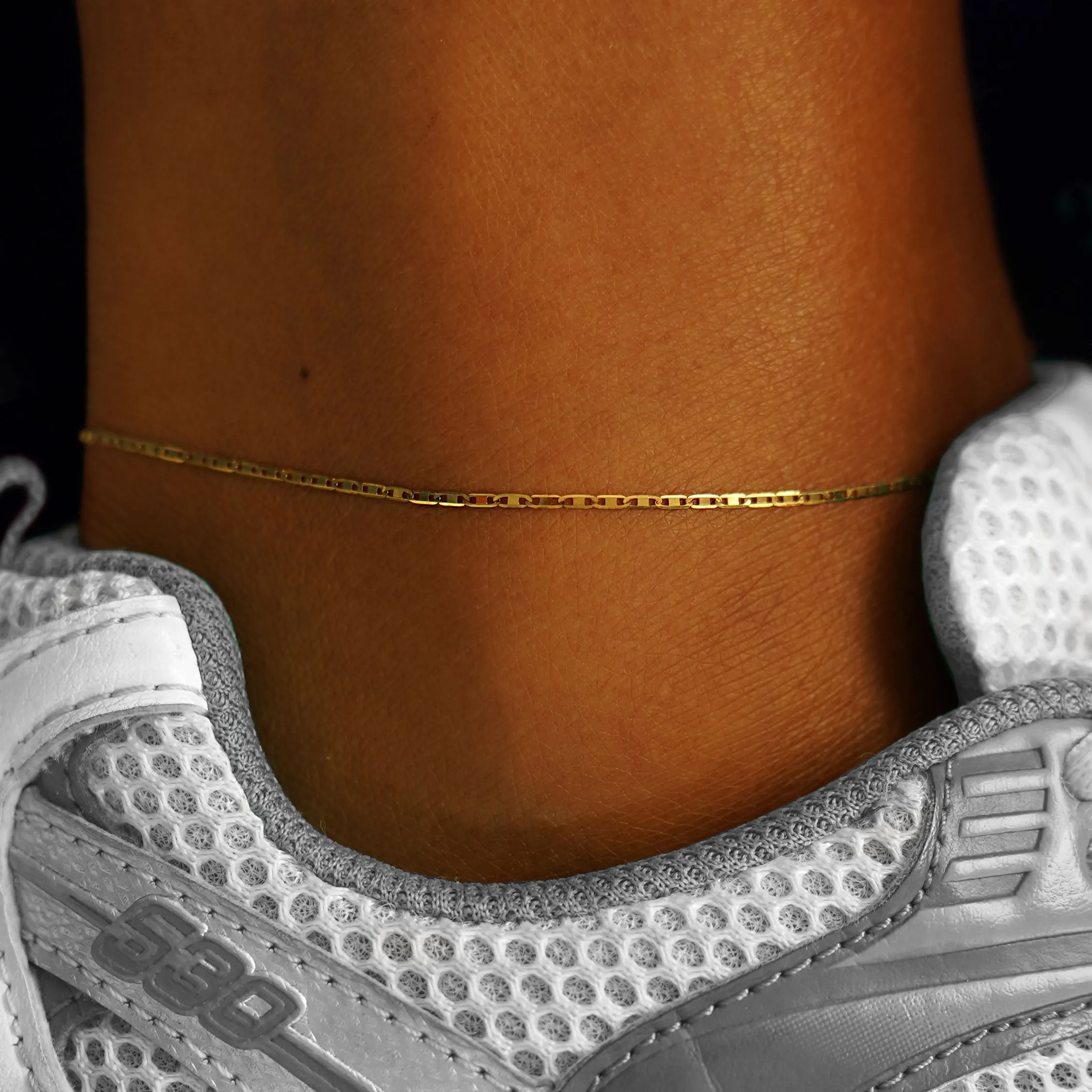 Valentine Anklet