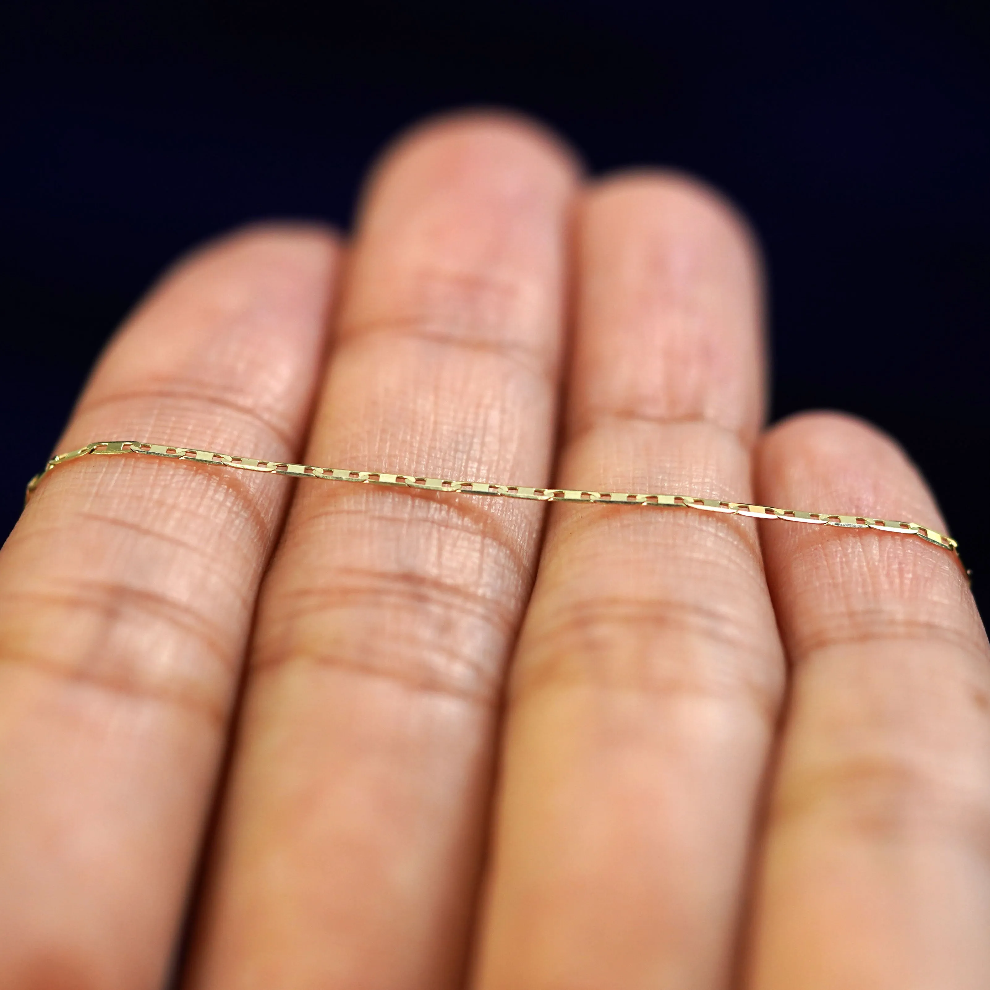 Valentine Anklet