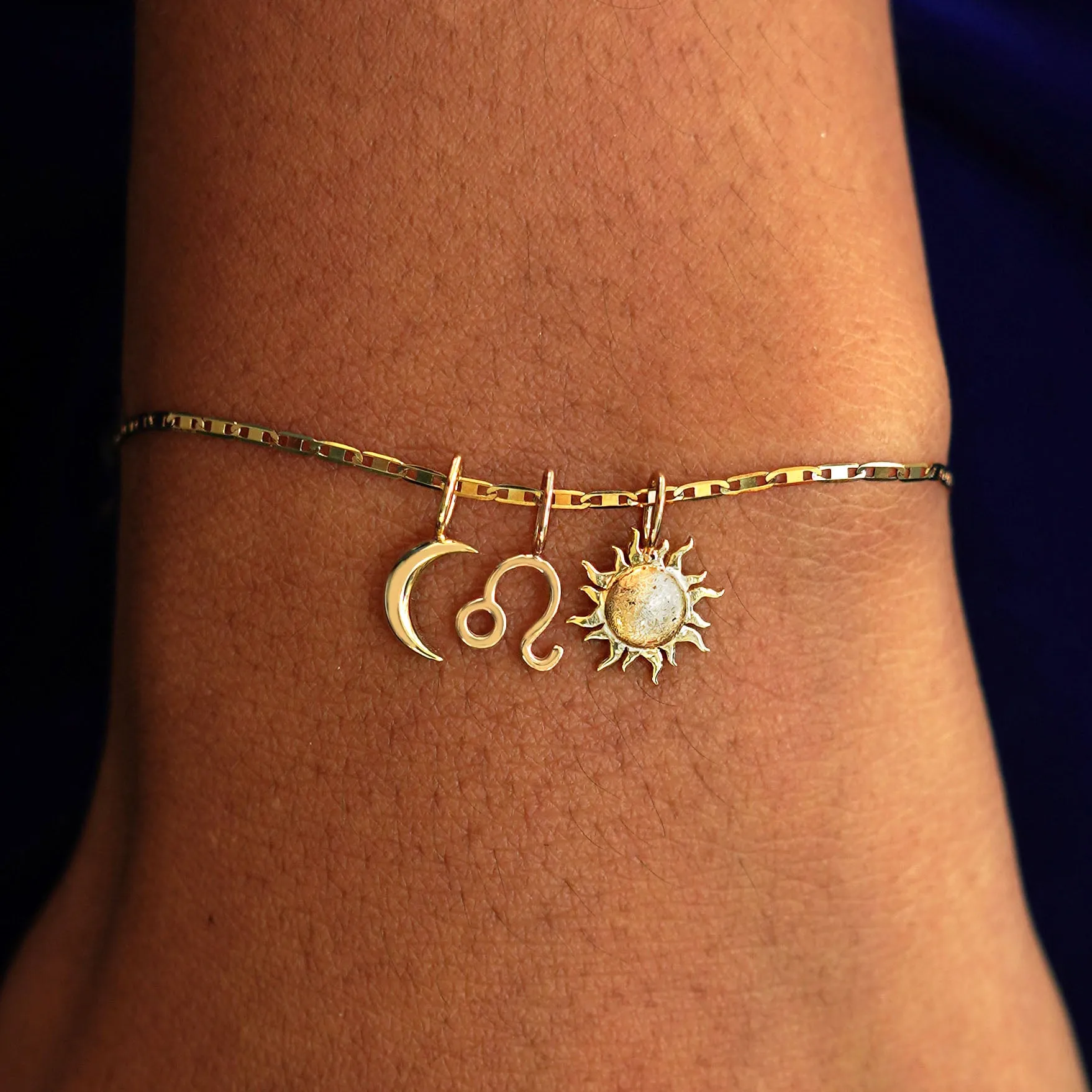 Valentine Anklet