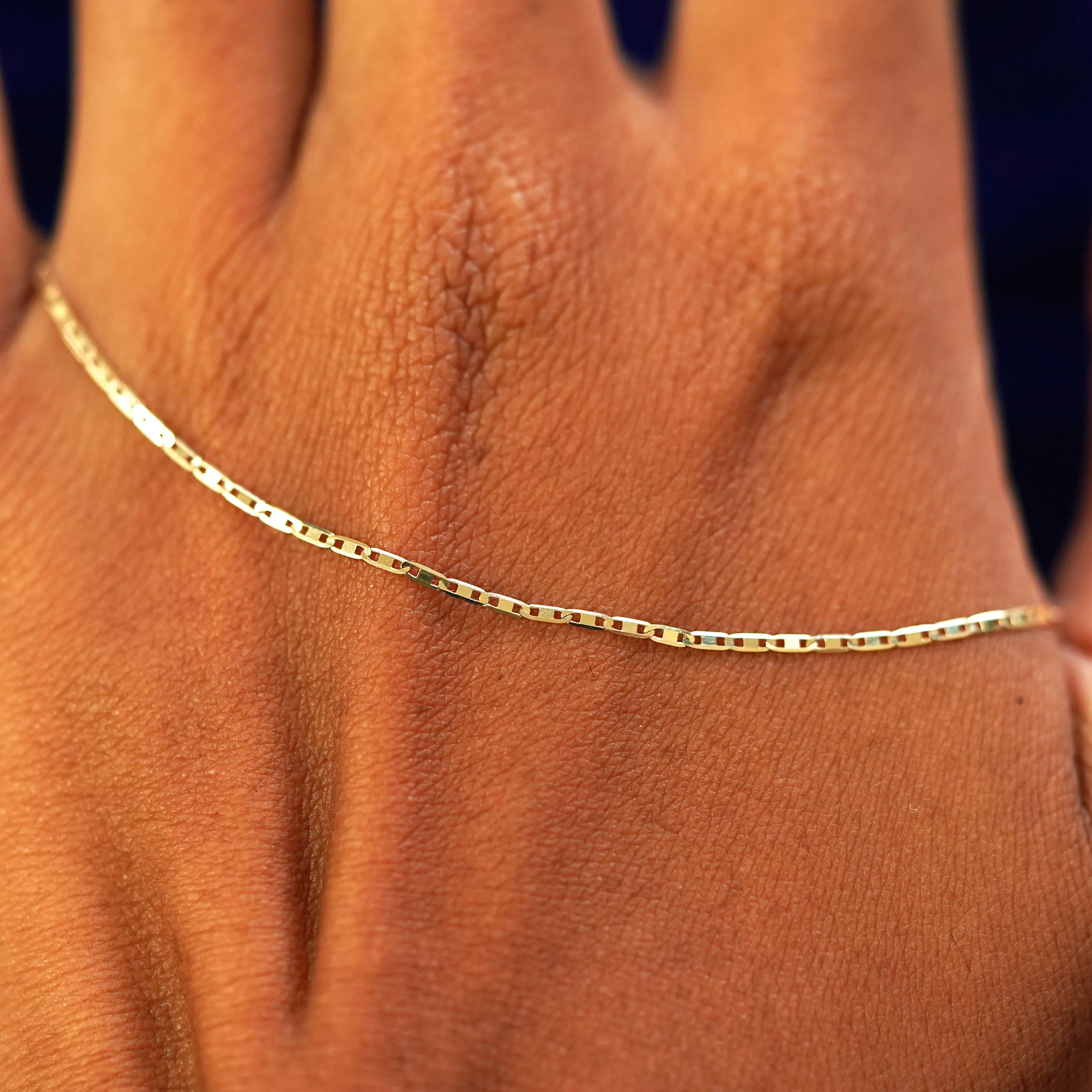 Valentine Anklet